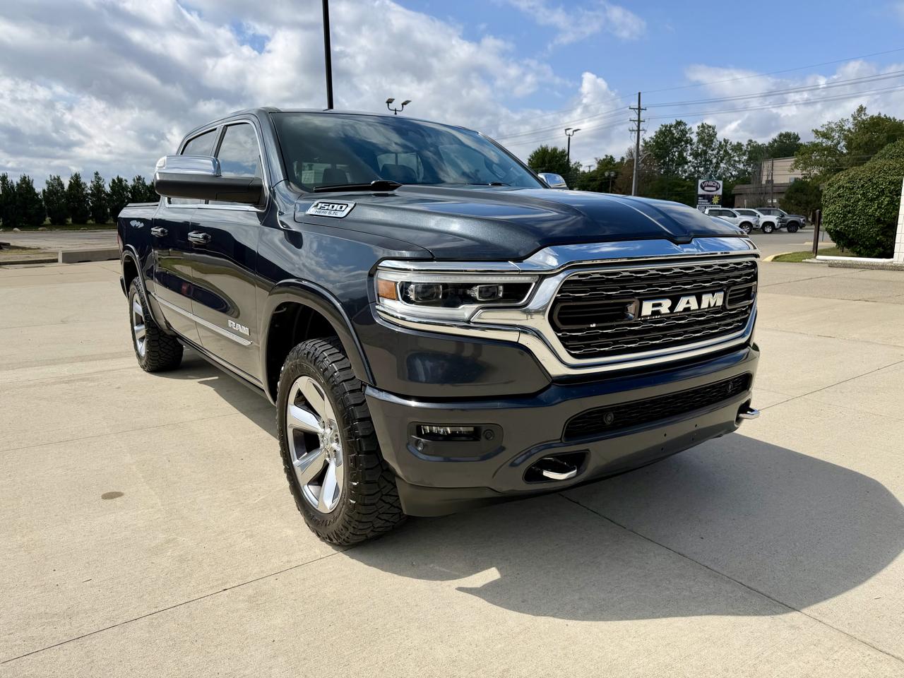 RAM 1500 Limited 4x4 Crew Cab 5'7" Box 2019
