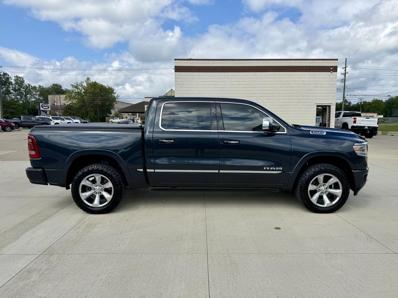 RAM 1500 Limited 4x4 Crew Cab 5'7" Box 2019