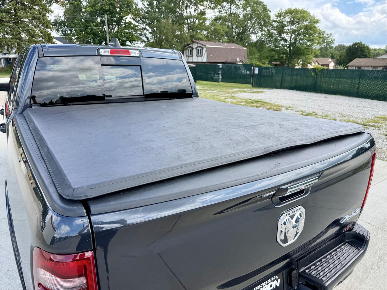 RAM 1500 Limited 4x4 Crew Cab 5'7" Box 2019