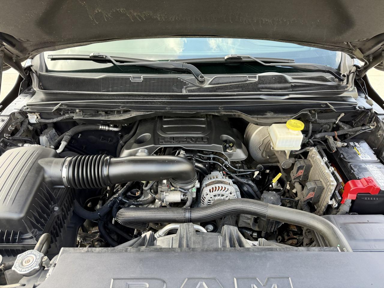 RAM 1500 Limited 4x4 Crew Cab 5'7" Box 2019