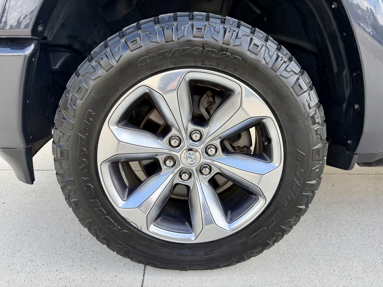 RAM 1500 Limited 4x4 Crew Cab 5'7" Box 2019