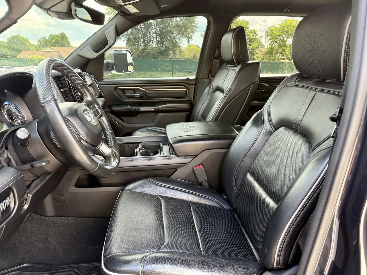 RAM 1500 Limited 4x4 Crew Cab 5'7" Box 2019