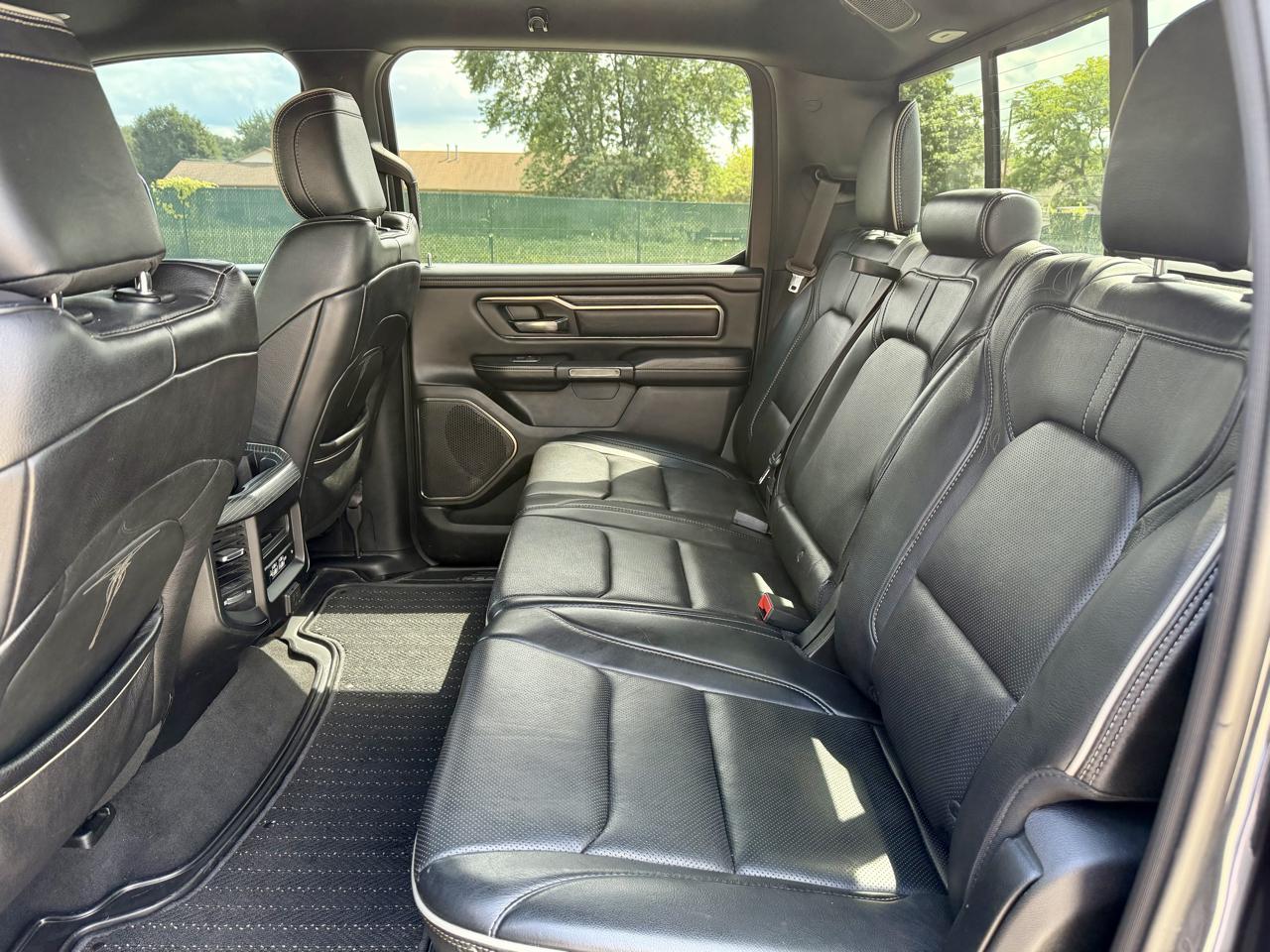 RAM 1500 Limited 4x4 Crew Cab 5'7" Box 2019