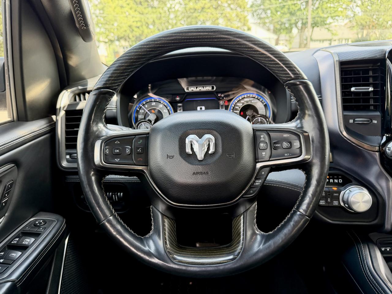 RAM 1500 Limited 4x4 Crew Cab 5'7" Box 2019