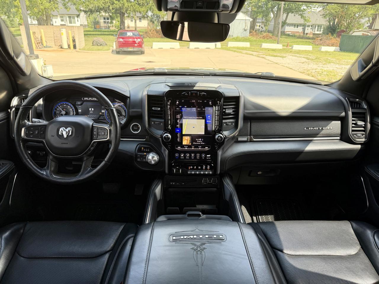RAM 1500 Limited 4x4 Crew Cab 5'7" Box 2019