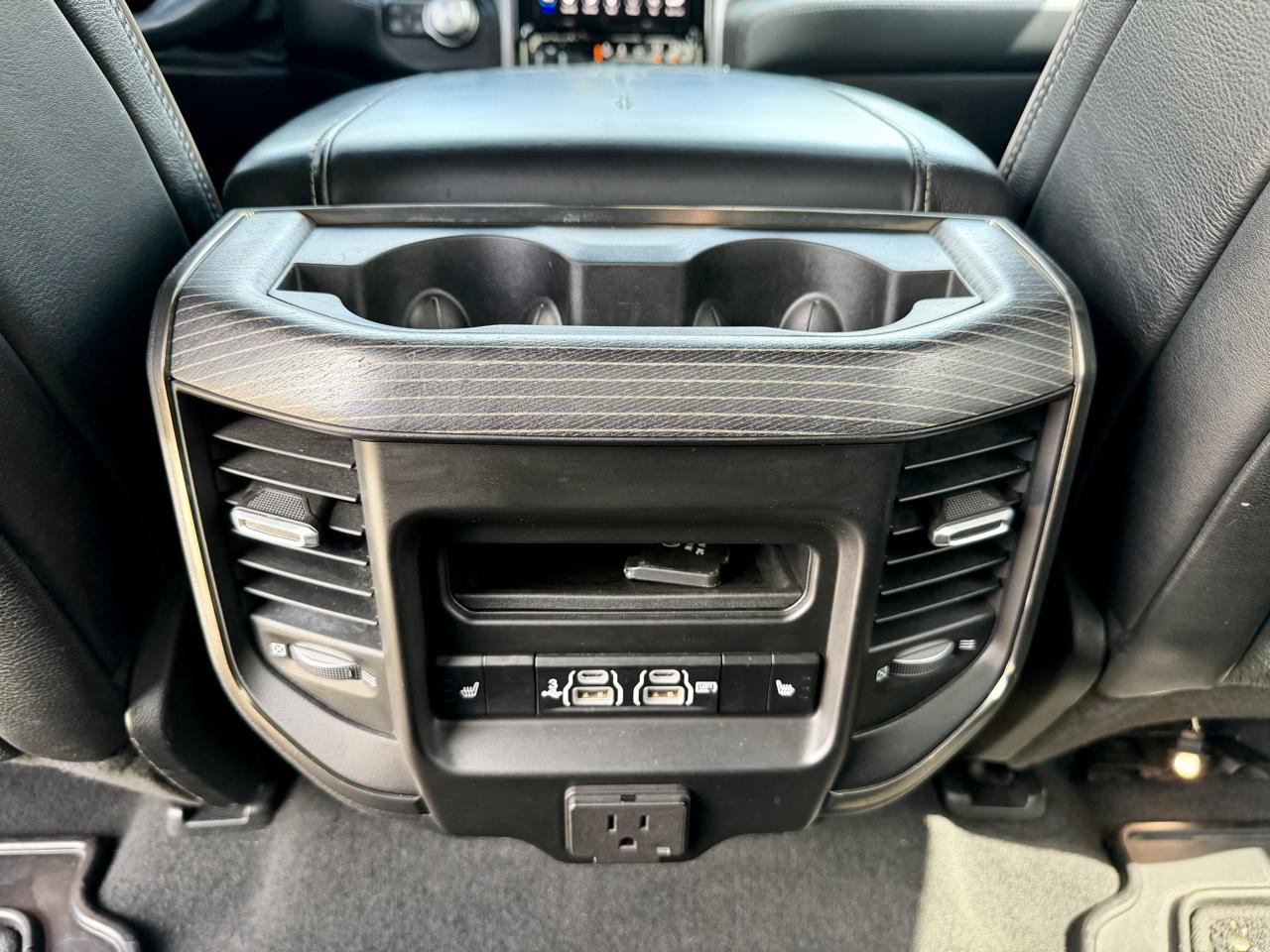 RAM 1500 Limited 4x4 Crew Cab 5'7" Box 2019
