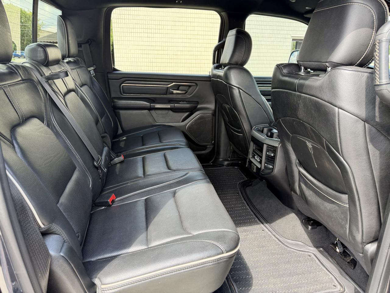 RAM 1500 Limited 4x4 Crew Cab 5'7" Box 2019