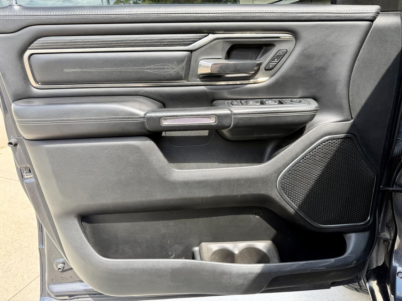 RAM 1500 Limited 4x4 Crew Cab 5'7" Box 2019