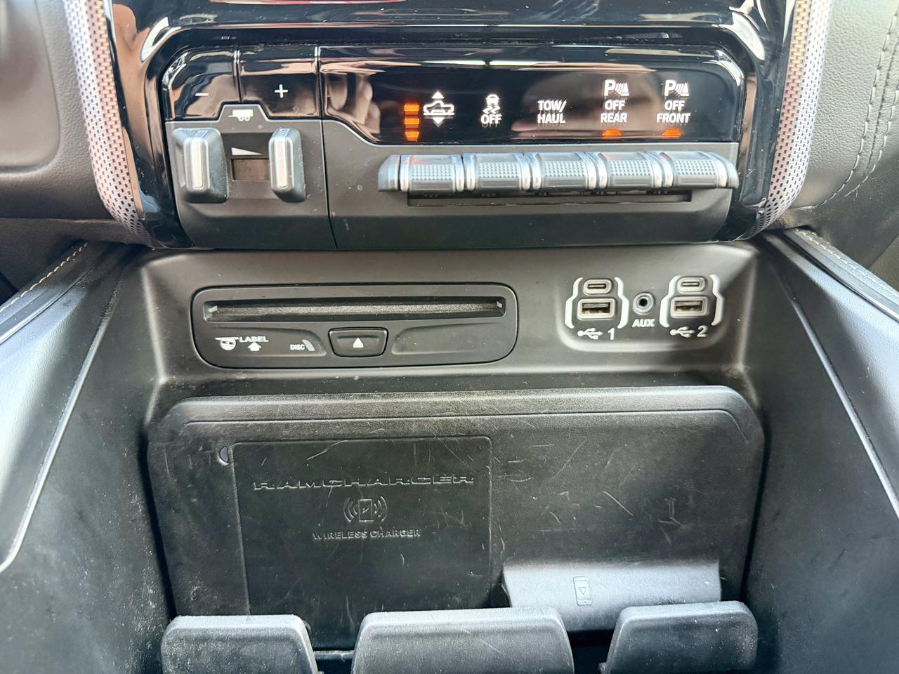 RAM 1500 Limited 4x4 Crew Cab 5'7" Box 2019
