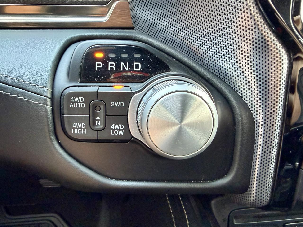 RAM 1500 Limited 4x4 Crew Cab 5'7" Box 2019