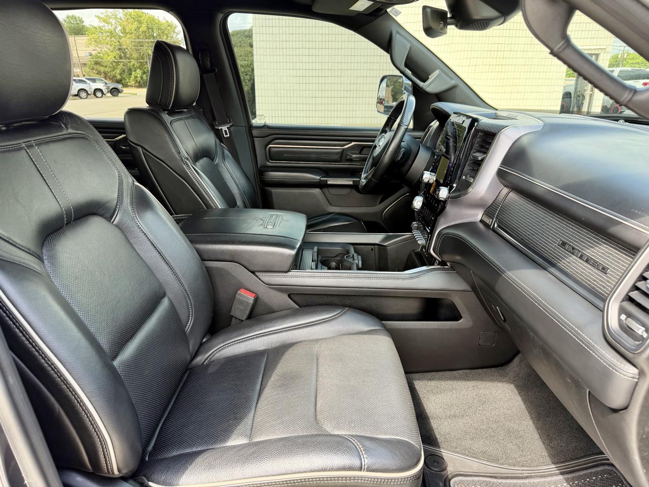 RAM 1500 Limited 4x4 Crew Cab 5'7" Box 2019