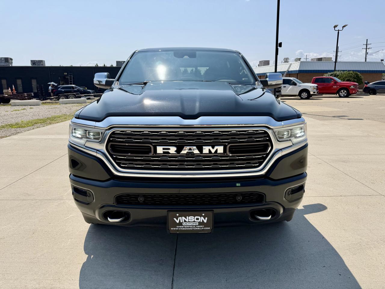 RAM 1500 Limited 4x4 Crew Cab 5'7" Box 2019