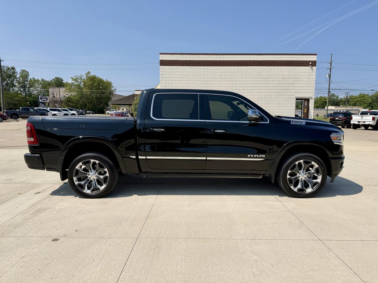 RAM 1500 Limited 4x4 Crew Cab 5'7" Box 2019