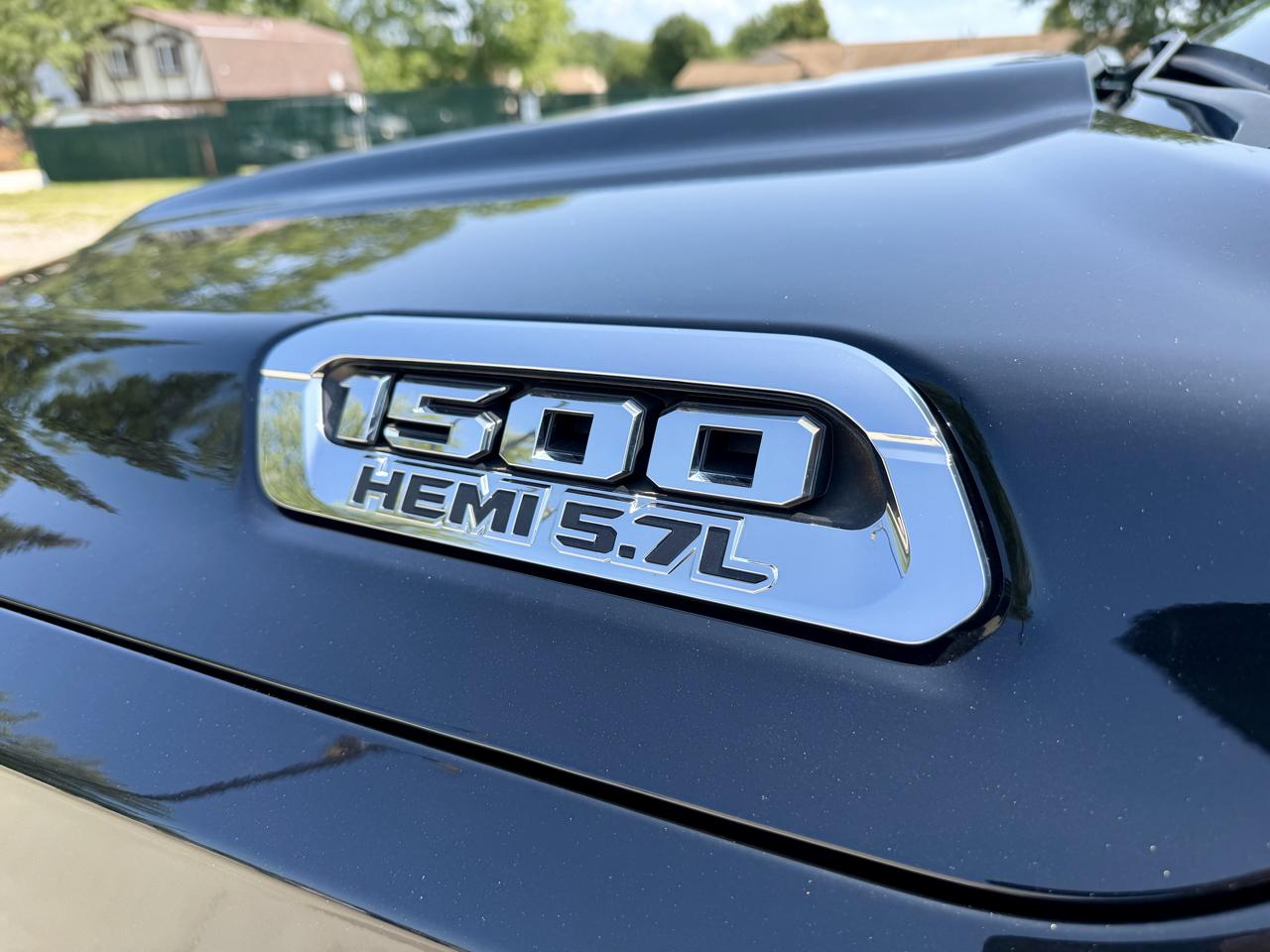 RAM 1500 Limited 4x4 Crew Cab 5'7" Box 2019