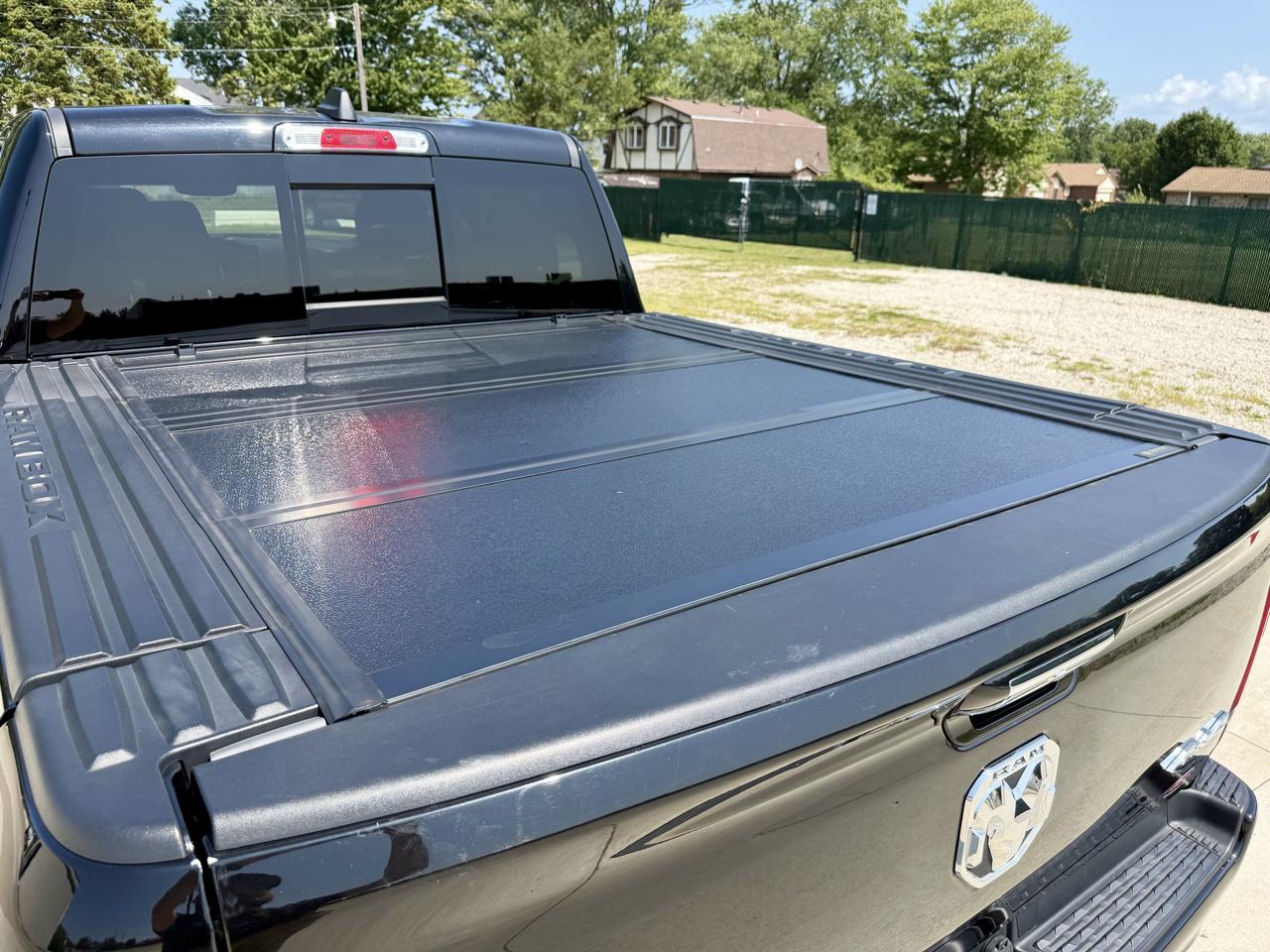 RAM 1500 Limited 4x4 Crew Cab 5'7" Box 2019