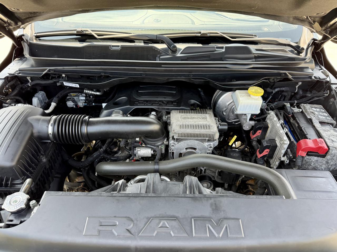 RAM 1500 Limited 4x4 Crew Cab 5'7" Box 2019