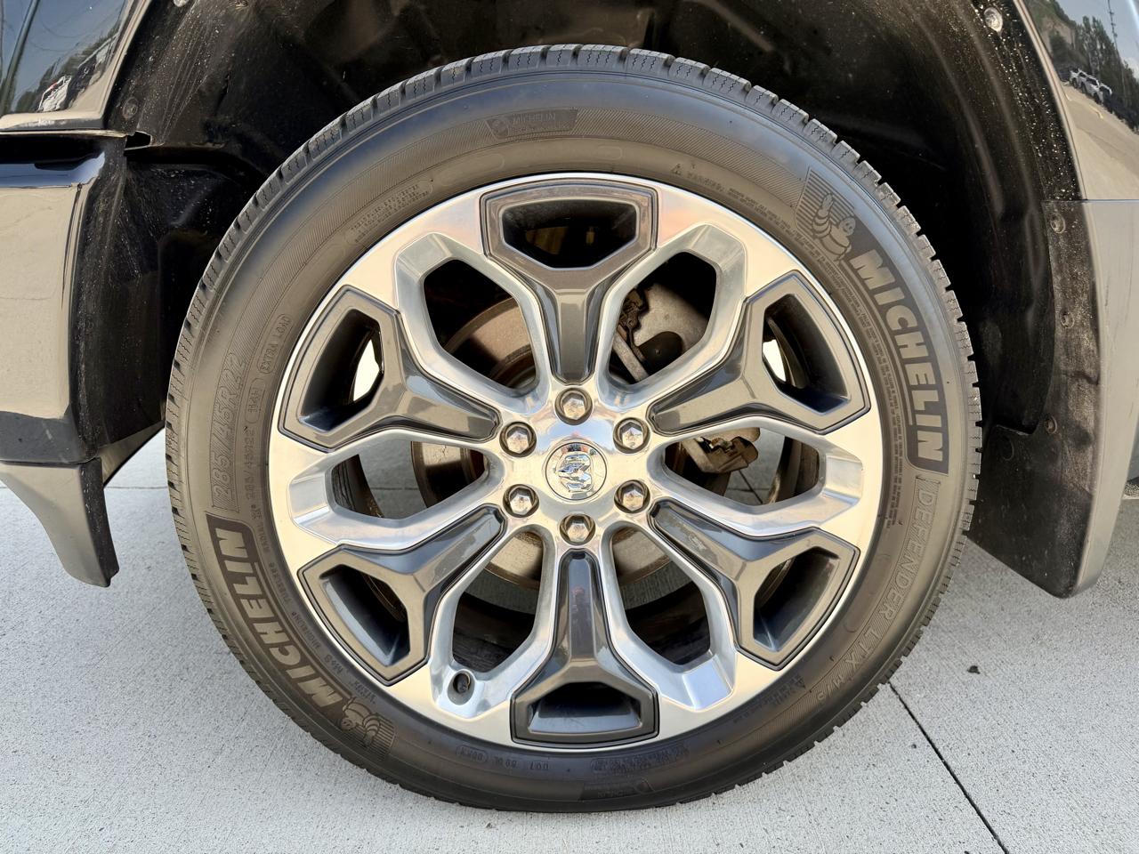 RAM 1500 Limited 4x4 Crew Cab 5'7" Box 2019