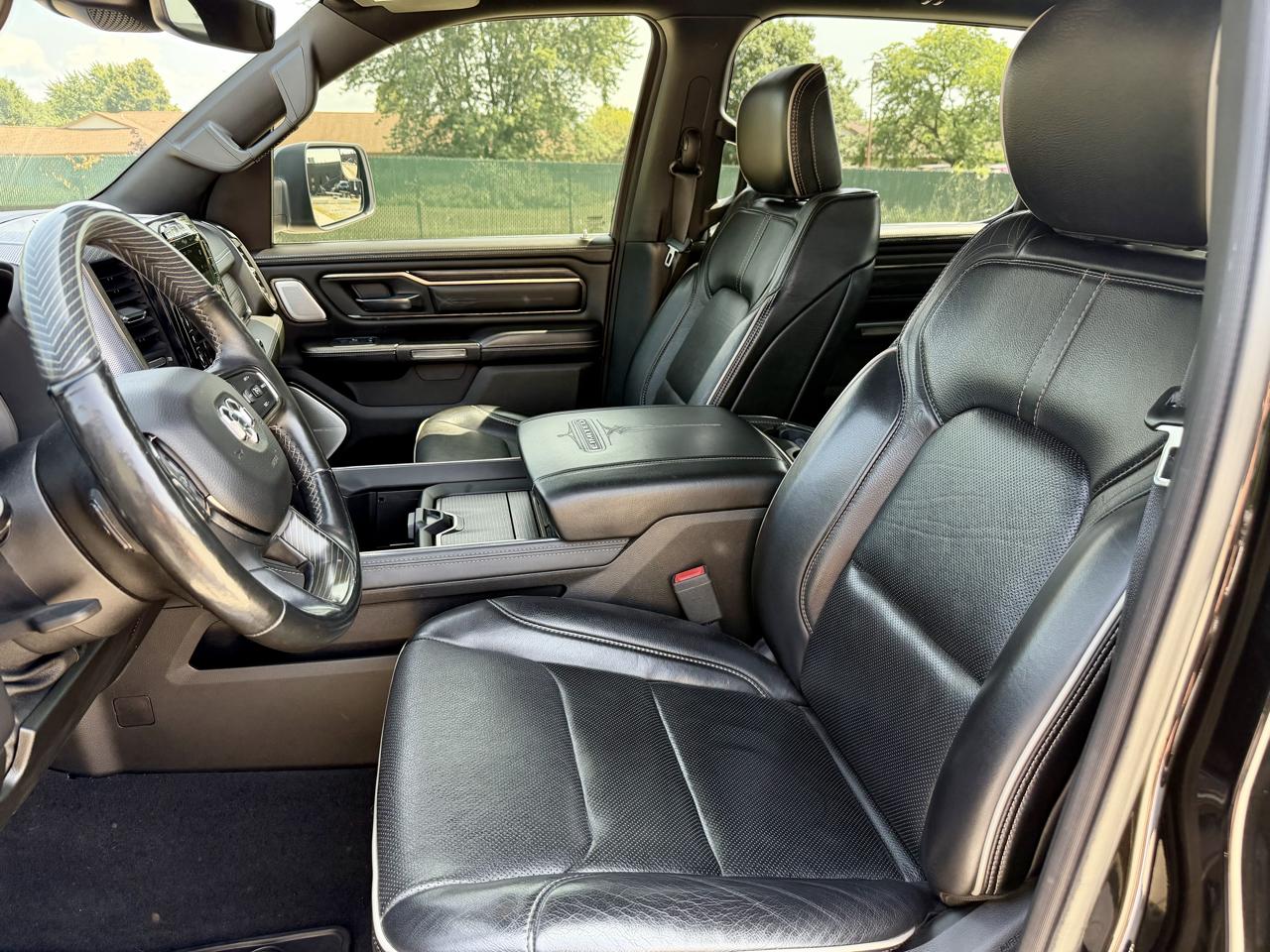 RAM 1500 Limited 4x4 Crew Cab 5'7" Box 2019