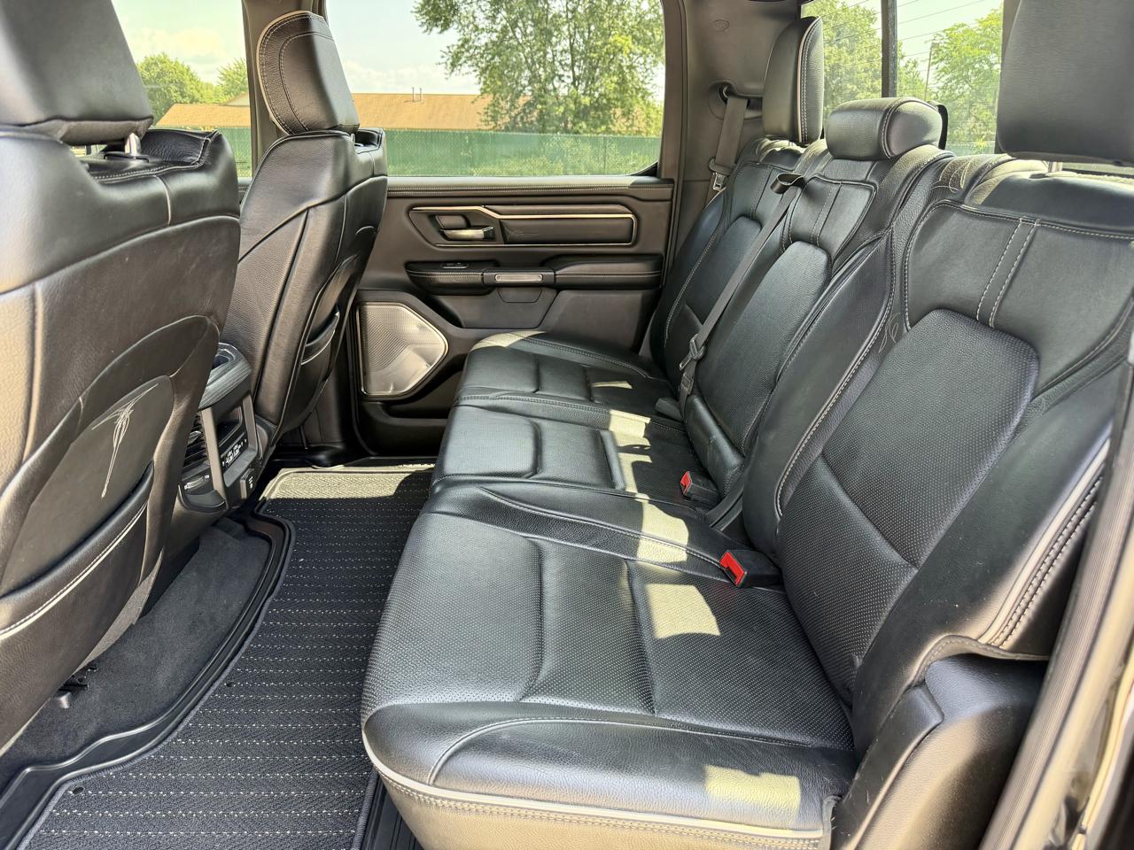RAM 1500 Limited 4x4 Crew Cab 5'7" Box 2019