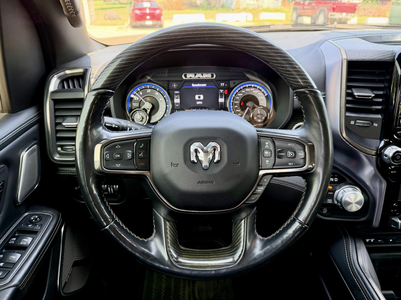 RAM 1500 Limited 4x4 Crew Cab 5'7" Box 2019