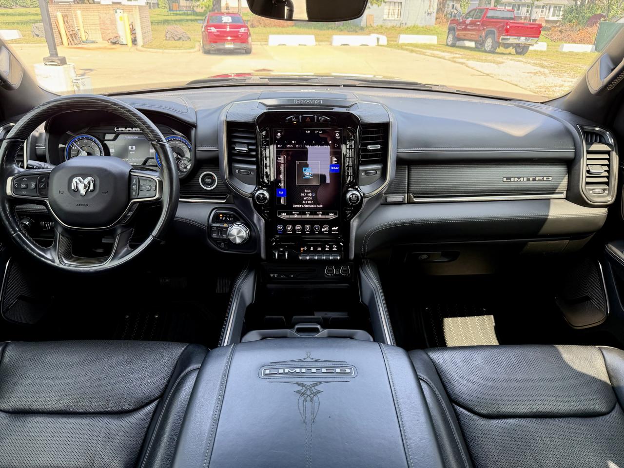 RAM 1500 Limited 4x4 Crew Cab 5'7" Box 2019