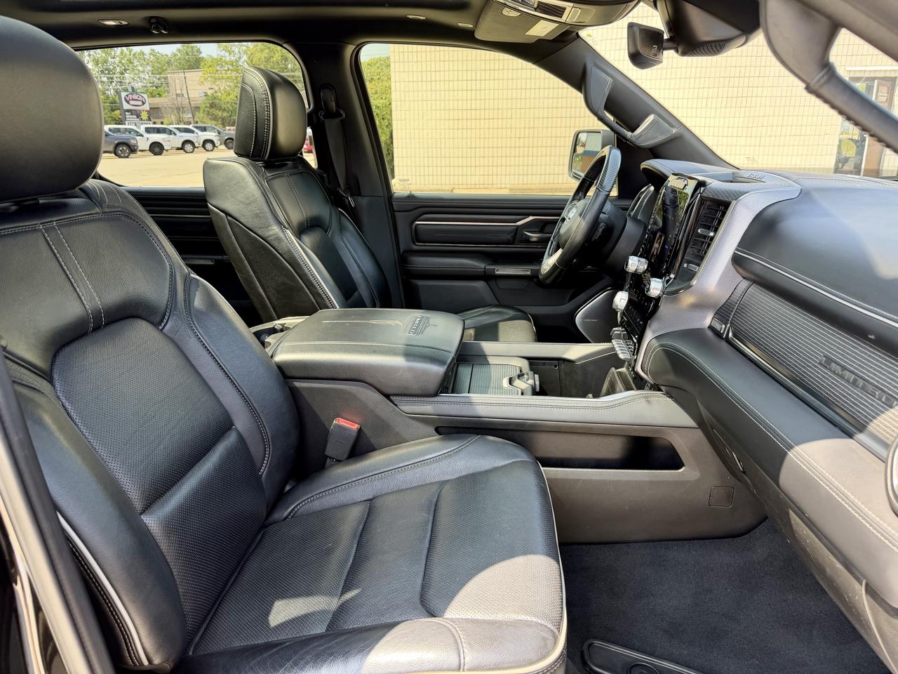 RAM 1500 Limited 4x4 Crew Cab 5'7" Box 2019