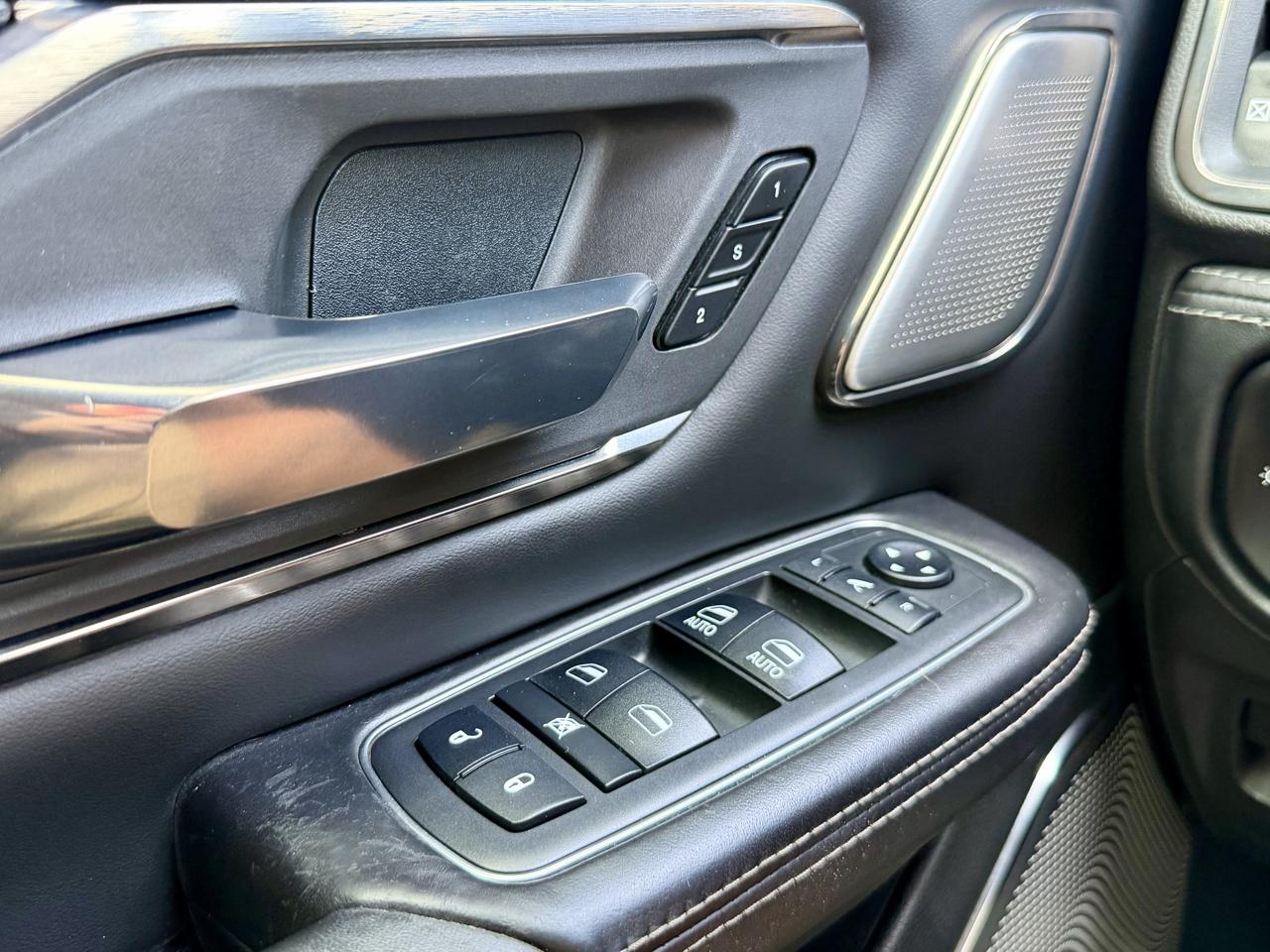 RAM 1500 Limited 4x4 Crew Cab 5'7" Box 2019