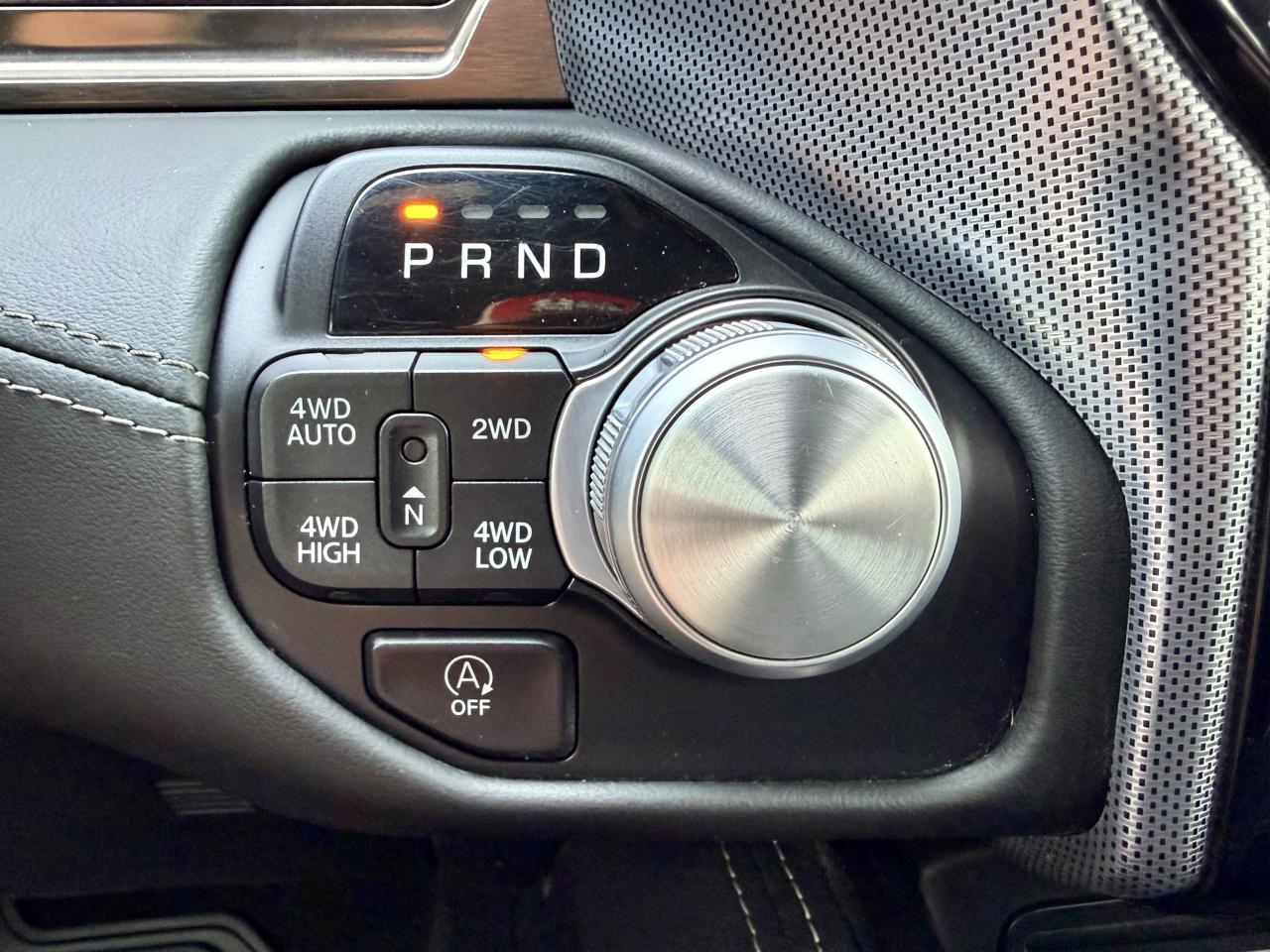 RAM 1500 Limited 4x4 Crew Cab 5'7" Box 2019