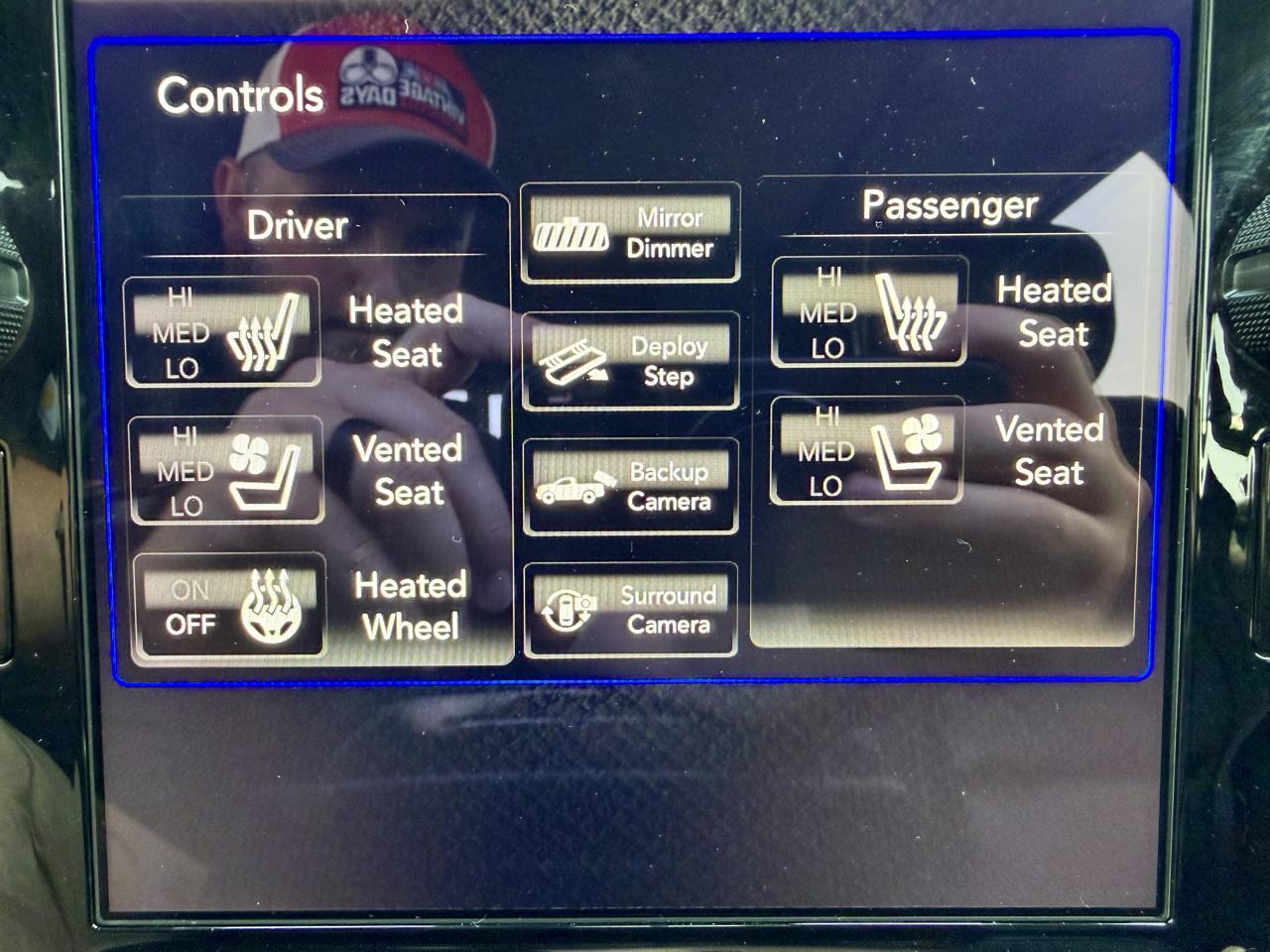 RAM 1500 Limited 4x4 Crew Cab 5'7" Box 2019