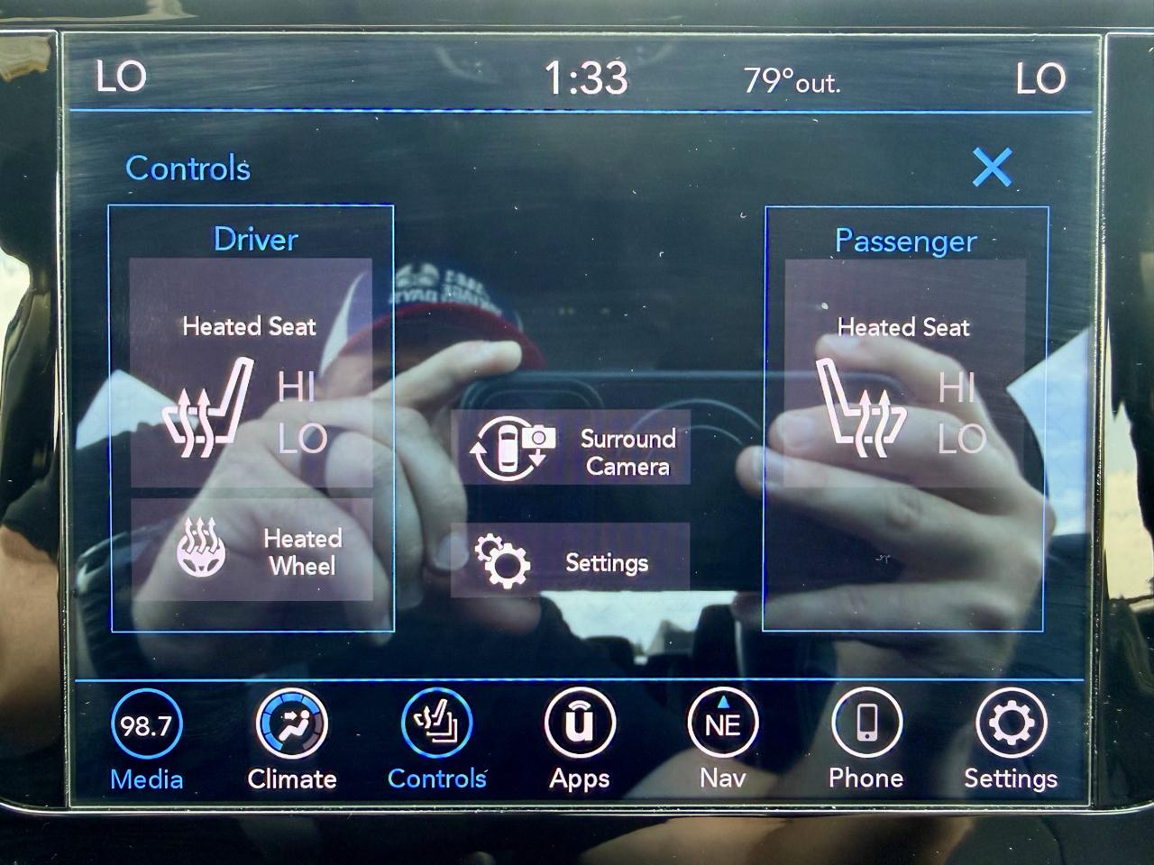 Chrysler Pacifica Touring L FWD 2020