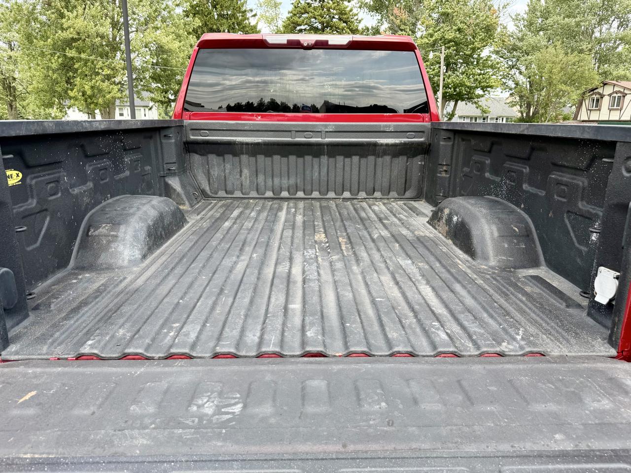 Chevrolet Silverado 2500HD 4WD Crew Cab 159" LTZ 2020