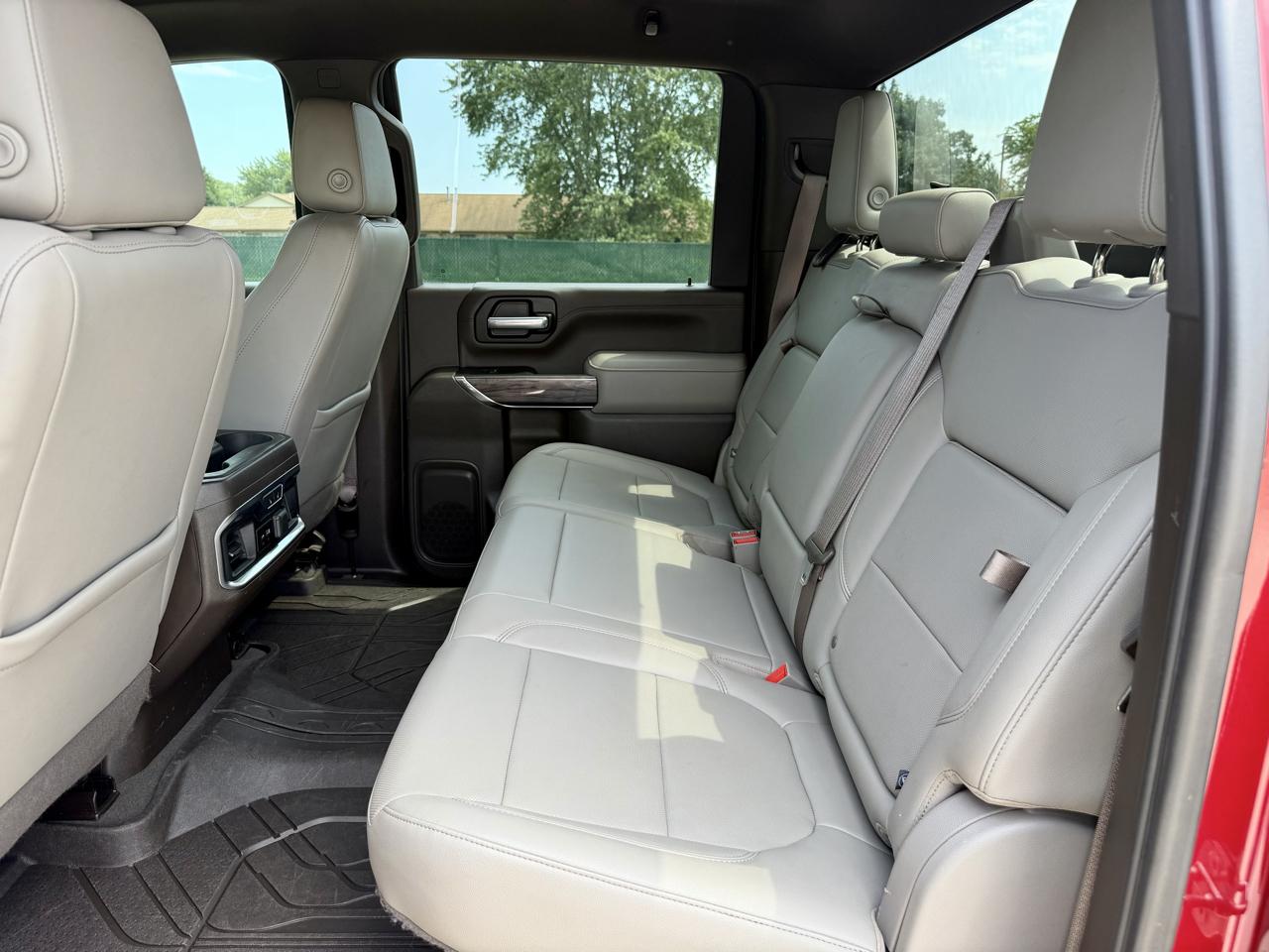 Chevrolet Silverado 2500HD 4WD Crew Cab 159" LTZ 2020