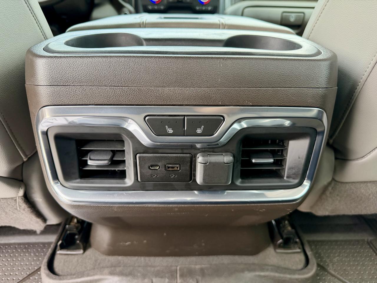 Chevrolet Silverado 2500HD 4WD Crew Cab 159" LTZ 2020