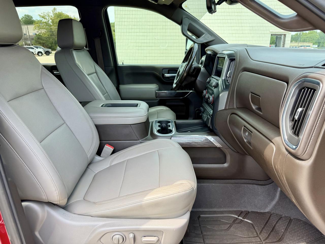 Chevrolet Silverado 2500HD 4WD Crew Cab 159" LTZ 2020