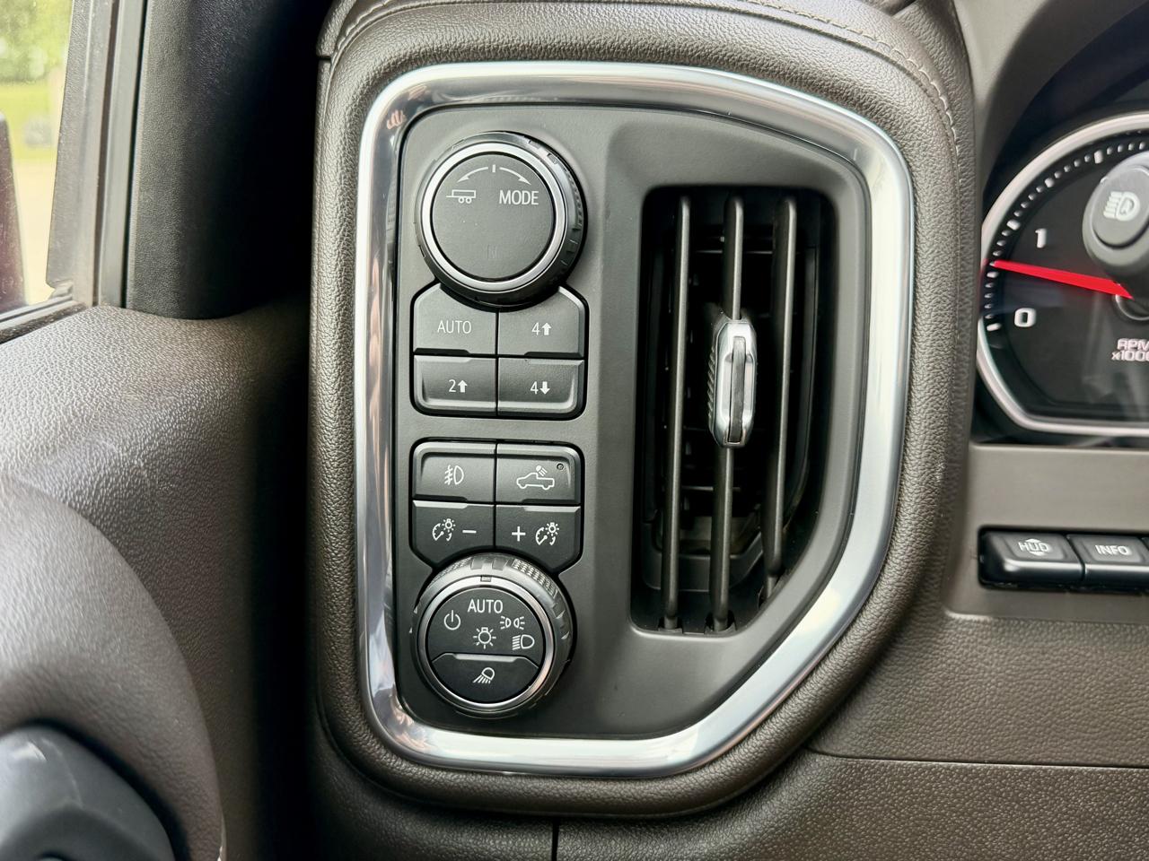 Chevrolet Silverado 2500HD 4WD Crew Cab 159" LTZ 2020