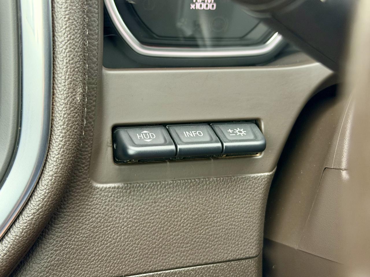 Chevrolet Silverado 2500HD 4WD Crew Cab 159" LTZ 2020