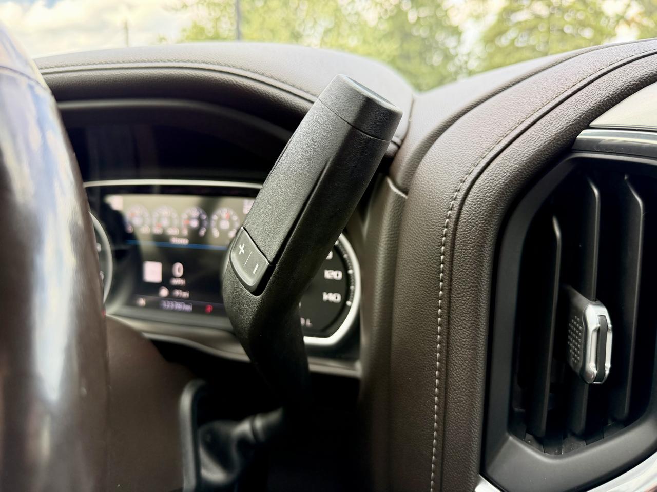 Chevrolet Silverado 2500HD 4WD Crew Cab 159" LTZ 2020