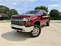 2020 Chevrolet Silverado 2500HD 