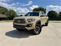 2016 Toyota Tacoma 