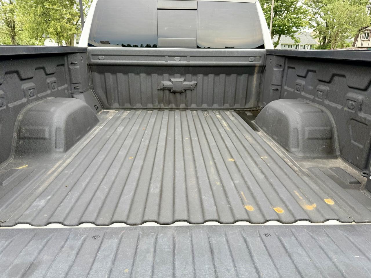 Chevrolet Silverado 1500 4WD Crew Cab 147" LT Trail Boss 2021