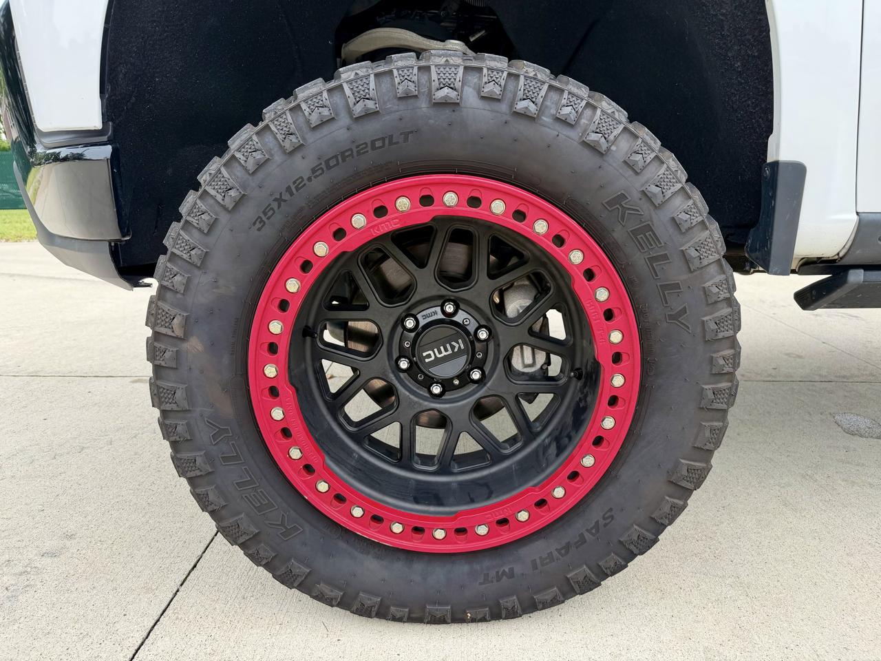 Chevrolet Silverado 1500 4WD Crew Cab 147" LT Trail Boss 2021