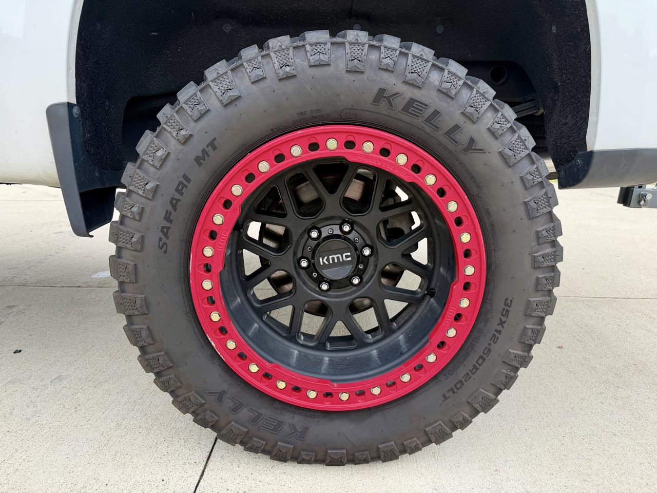 Chevrolet Silverado 1500 4WD Crew Cab 147" LT Trail Boss 2021
