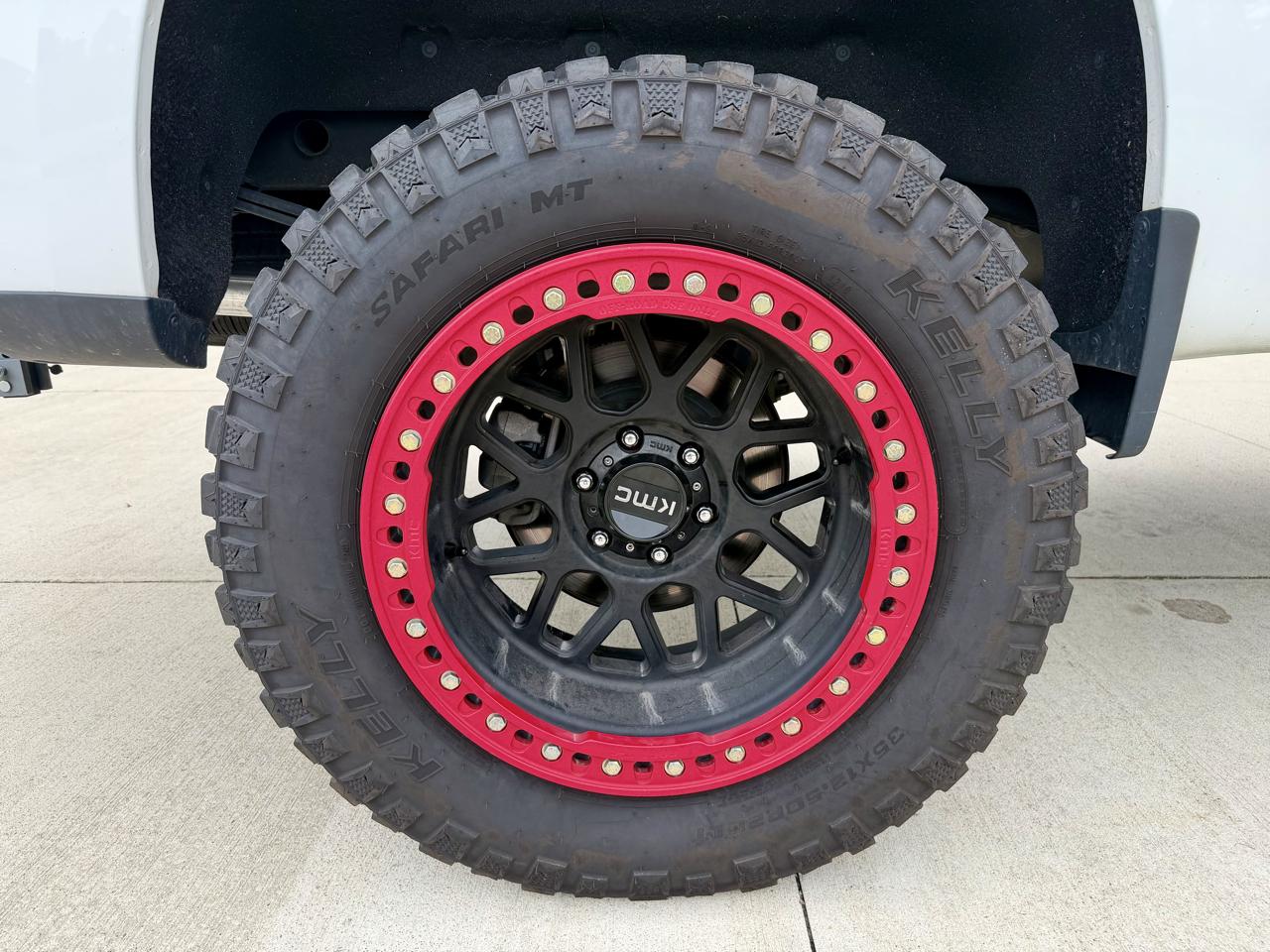 Chevrolet Silverado 1500 4WD Crew Cab 147" LT Trail Boss 2021