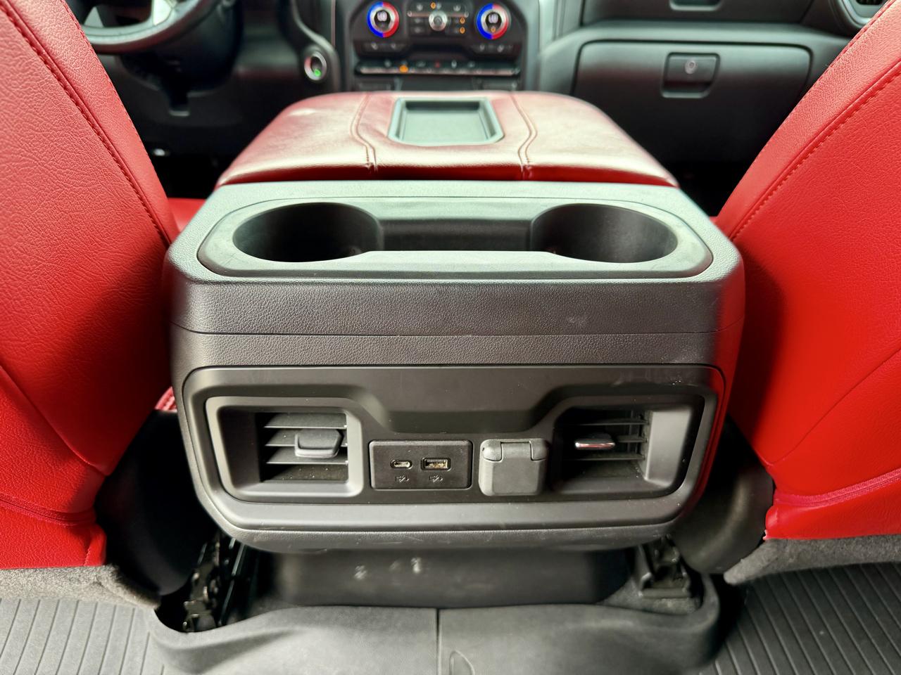 Chevrolet Silverado 1500 4WD Crew Cab 147" LT Trail Boss 2021