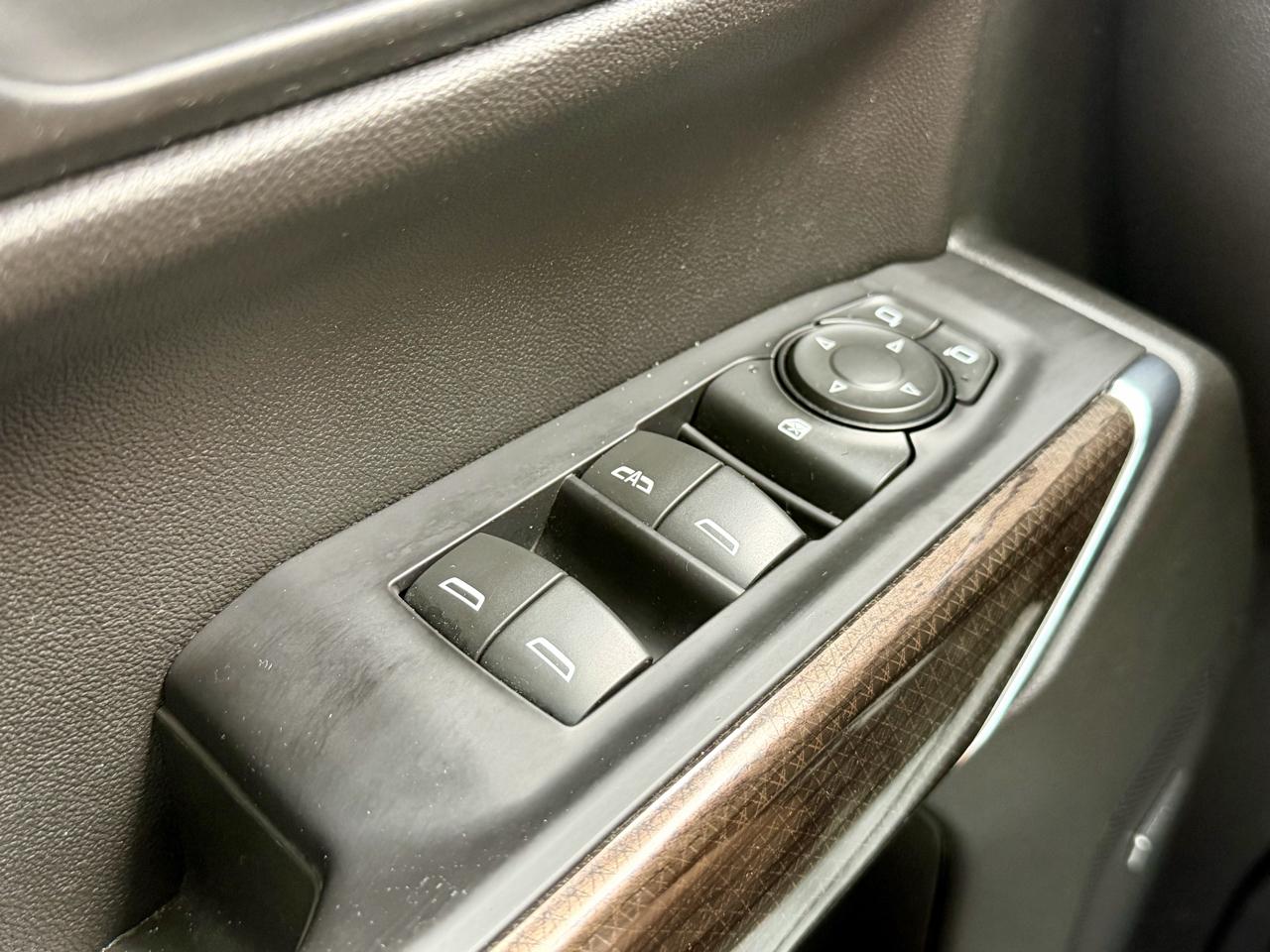 Chevrolet Silverado 1500 4WD Crew Cab 147" LT Trail Boss 2021