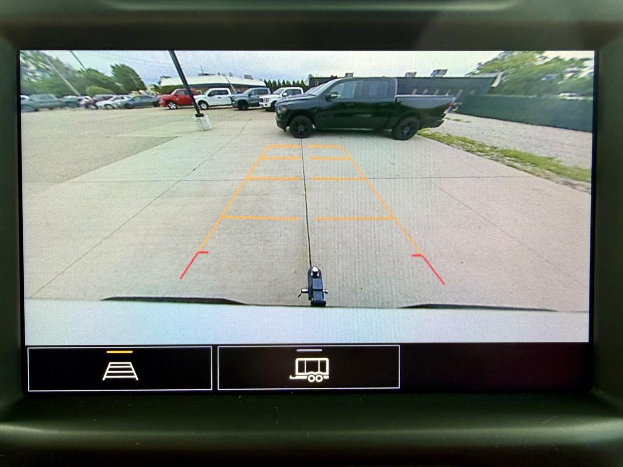Chevrolet Silverado 1500 4WD Crew Cab 147" LT Trail Boss 2021