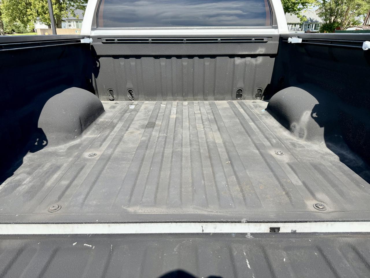 Toyota Tundra 4WD Limited CrewMax 5.5' Bed 5.7L (Natl) 2019
