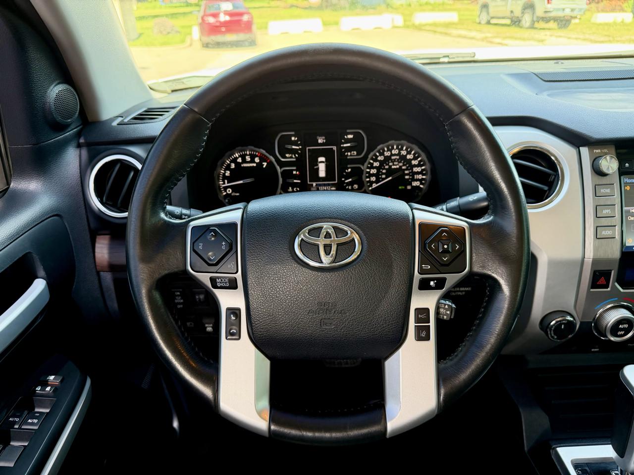 Toyota Tundra 4WD Limited CrewMax 5.5' Bed 5.7L (Natl) 2019