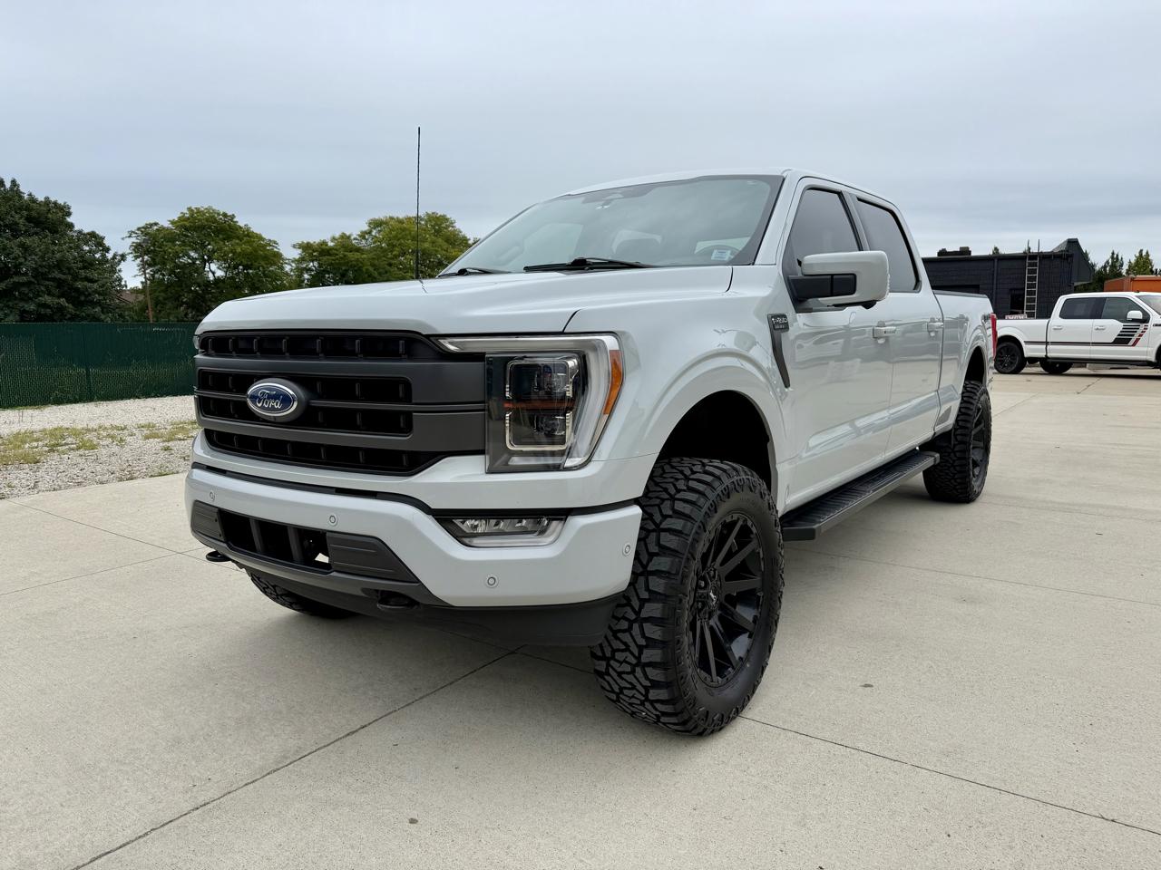 Ford F-150 Lariat 4WD SuperCrew 6.5' Box 2023