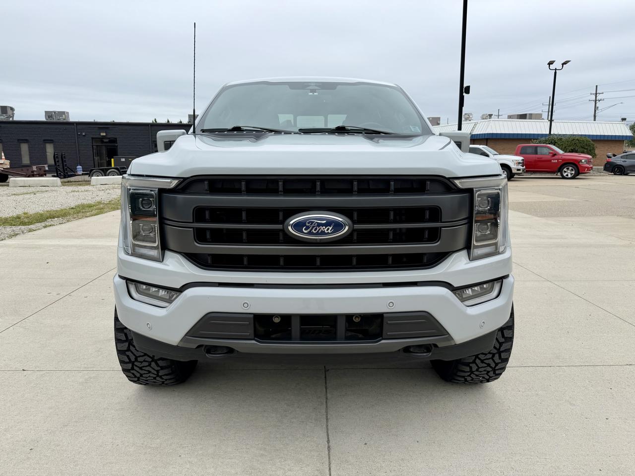 Ford F-150 Lariat 4WD SuperCrew 6.5' Box 2023